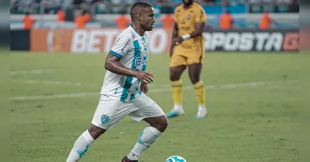 Imagem ilustrativa da notícia Edilson retorna ao RJ esperando renovar com o Paysandu