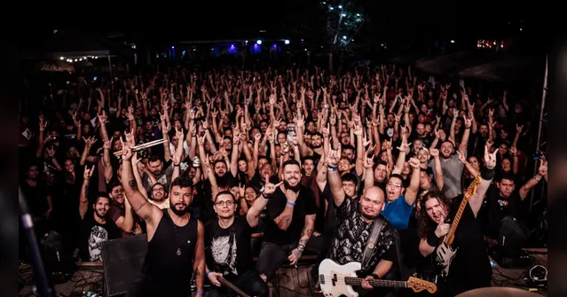 Imagem ilustrativa da notícia Semana será de muita música boa; confira a programação!