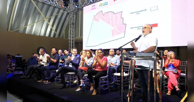 Imagem ilustrativa da notícia Belém é premiada por ordenamento territorial