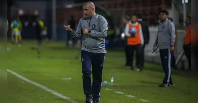 Imagem ilustrativa da notícia Clube do Remo confirma Catalá como treinador para 2024