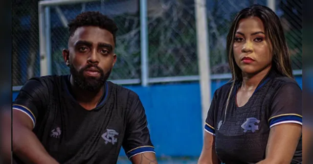Imagem ilustrativa da notícia Clube do Remo apresenta “manto” alusivo à consciência negra
