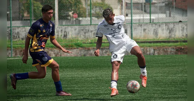 Imagem ilustrativa da notícia Clube do Remo e Cruzeirão empatam no Parazão Sub-20