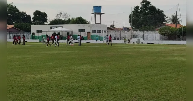 Imagem ilustrativa da notícia Fora de casa, Clube do Remo vence e volta a liderança