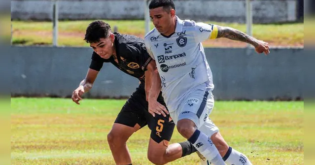Imagem ilustrativa da notícia Parazão Sub-20: Clube do Remo estreia com goleada