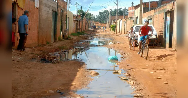 Imagem ilustrativa da notícia Racismo ambiental: entenda o significado e seus impactos