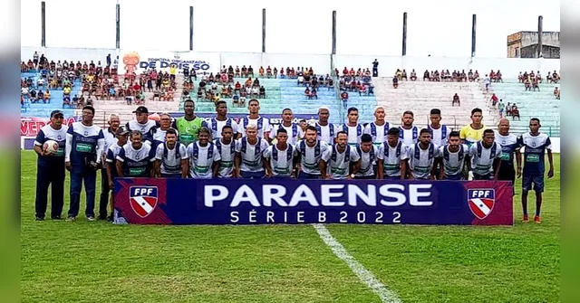 Imagem ilustrativa da notícia São Francisco muda sede para jogos do Parazão 2024