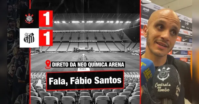 Imagem ilustrativa da notícia Soteldo se desculpou por pênalti polêmico, diz Fábio Santos