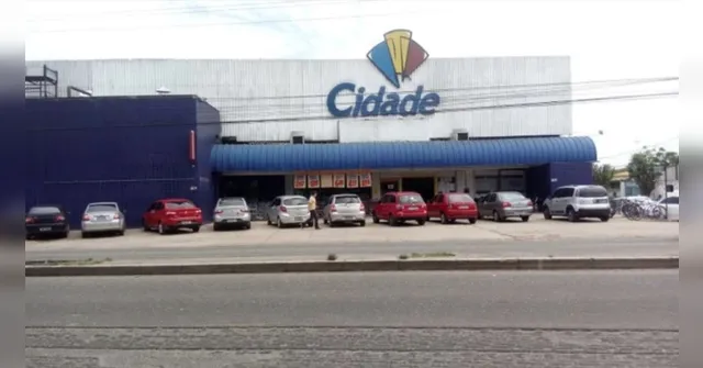 Imagem ilustrativa da notícia Supermercado Cidade fecha as portas em Ananindeua