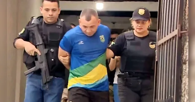 Imagem ilustrativa da notícia Técnico de vôlei é preso por estupro e exploração sexual