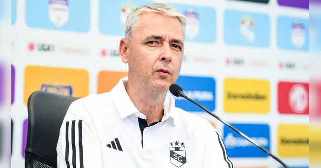 Imagem ilustrativa da notícia Tiago Nunes deixa o Sporting Cristal e acerta com o Botafogo