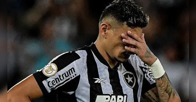 Imagem ilustrativa da notícia Botafogo pode fechar rodada quase fora da Libertadores