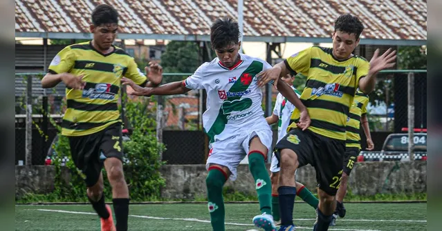 Imagem ilustrativa da notícia Jogador confirma manipulação e Parazão Sub-17 é suspenso