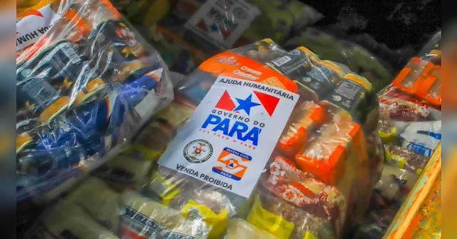 Imagem ilustrativa da notícia Após estiagem, Governo envia alimento e água para Chaves
