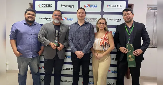 Imagem ilustrativa da notícia CODEC discute investimentos com empresa de cachaça de Jambu