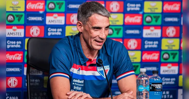 Imagem ilustrativa da notícia Vojvoda analisa LDU e destaca foco na final da Sul-Americana