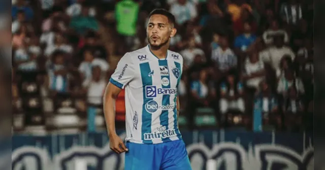 Imagem ilustrativa da notícia Wanderson encerra temporada em destaque no Paysandu