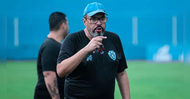 Imagem ilustrativa da notícia Wilton Bezerra será o técnico do Castanhal no Parazão 2024