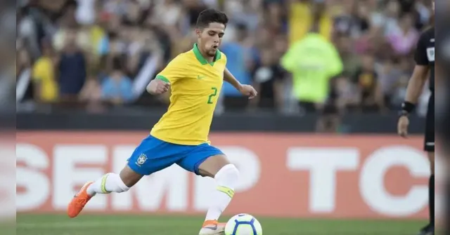 Imagem ilustrativa da notícia Sete novos talentos que podem tirar a Seleção da crise 