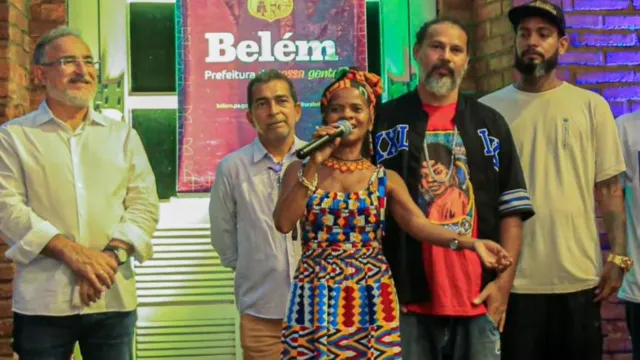 Imagem ilustrativa da notícia Belém celebra Dia da Consciência Negra com ampla programação