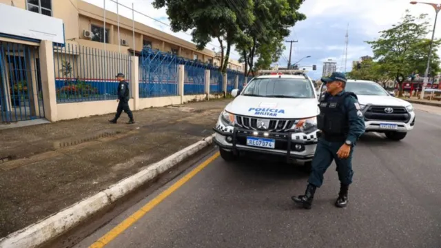 Imagem ilustrativa da notícia Pará registra queda no índice de roubos em setembro 