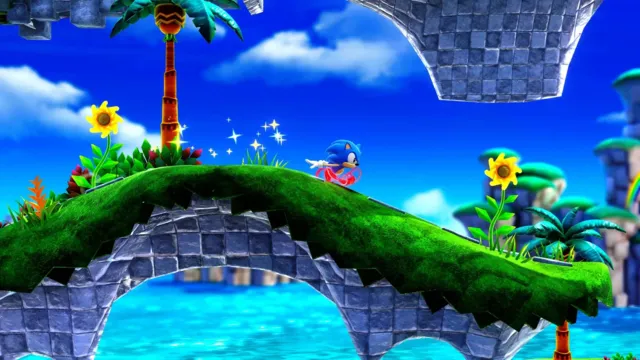 Imagem ilustrativa da notícia "Sonic Superstars" desperdiça potencial de boas ideias