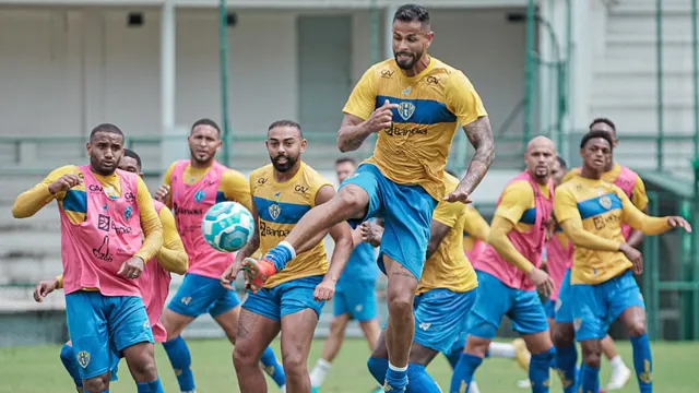 Imagem ilustrativa da notícia Paysandu conclui preparação para decisão que vale o acesso