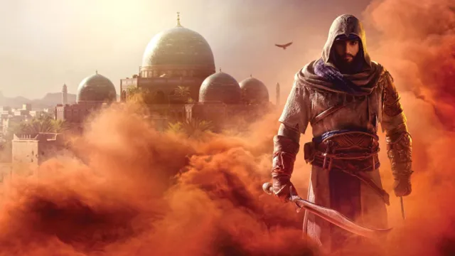 Imagem ilustrativa da notícia Assassin's Creed Mirage quebra recorde da Ubisoft na geração