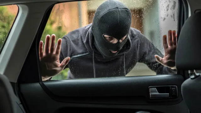 Imagem ilustrativa da notícia Como evitar roubos e furtos ao entrar e sair do carro