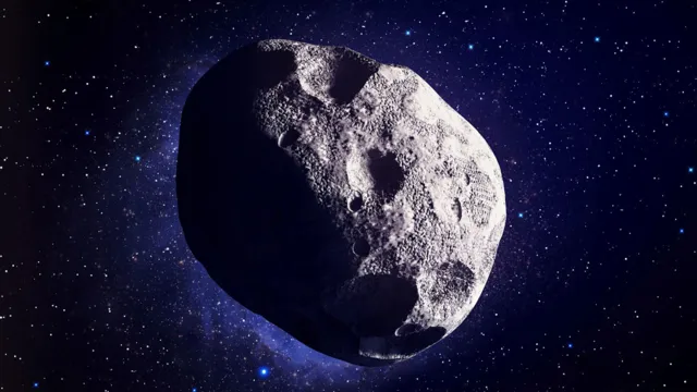Imagem ilustrativa da notícia NASA pede ajuda ao Vaticano para investigar asteroide Bennu