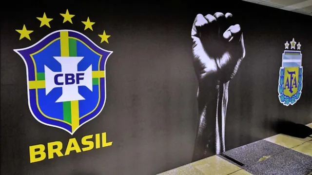 Imagem ilustrativa da notícia Raio-X: Tudo sobre Brasil x Argentina pelas Eliminatórias