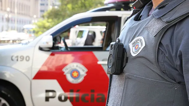 Imagem ilustrativa da notícia Brasil tem mais de 30 mil câmeras corporais em policiais