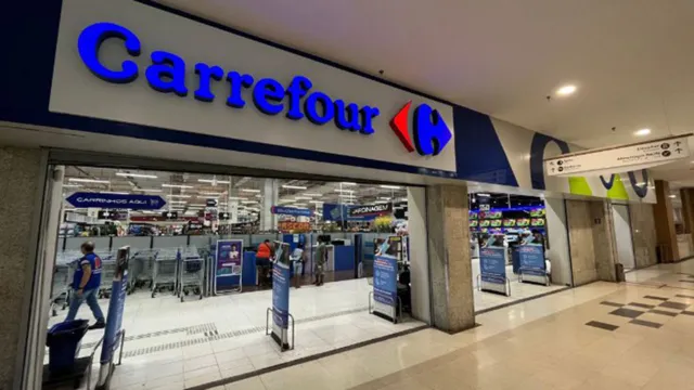 Imagem ilustrativa da notícia Carrefour anuncia fechamento de 16 lojas em BH