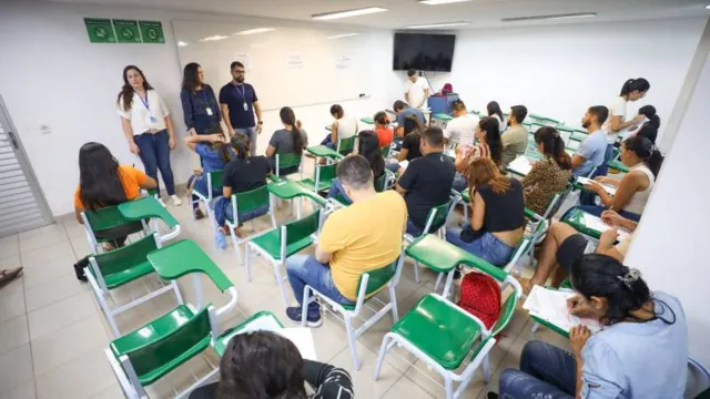 Imagem ilustrativa da notícia Pará tem mais de 2 mil vagas abertas em concursos