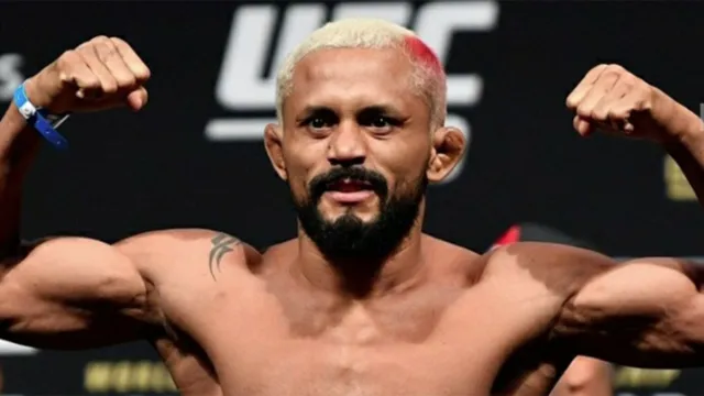 Imagem ilustrativa da notícia Vídeo: Deiveson Figueiredo fala sobre nova categoria no UFC