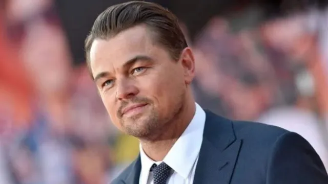 Imagem ilustrativa da notícia  Modelo diz que Leonardo DiCaprio anda sujo e fede