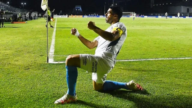 Imagem ilustrativa da notícia Show do RBD  atrapalhou o Botafogo e ajudou Suárez. Entenda