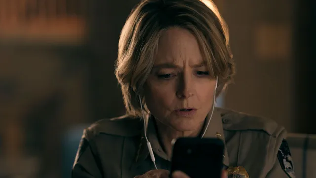 Imagem ilustrativa da notícia True Detective: Terra Noturna - Jodie Foster no ártico