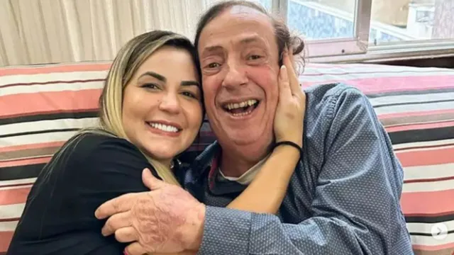 Imagem ilustrativa da notícia Deolane Bezerra doa R$ 50 mil a Marcos Oliveira, o Beiçola