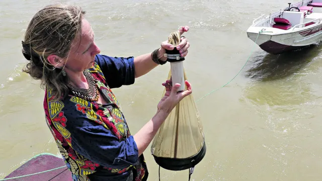 Imagem ilustrativa da notícia Pesquisadores mapeiam o Rio Pará; entenda!