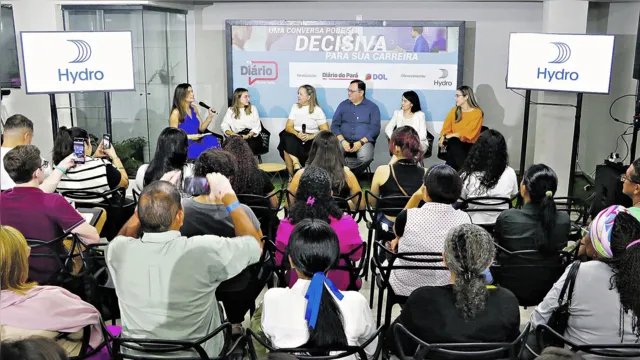Imagem ilustrativa da notícia Diário promove debate sobre o mercado de trabalho no Pará