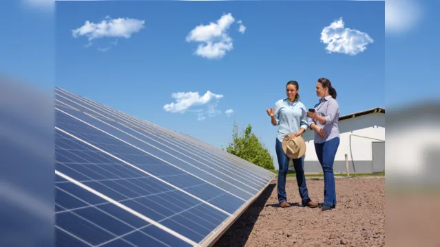 Imagem ilustrativa da notícia Energia solar pode ser facilitada por acesso a crédito