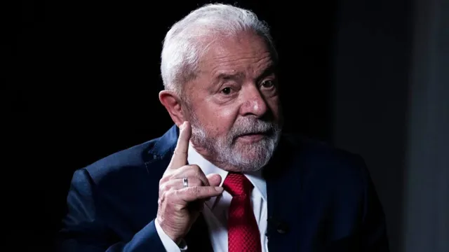 Imagem ilustrativa da notícia Lula chama grupo Hamas de terrorista pela primeira vez