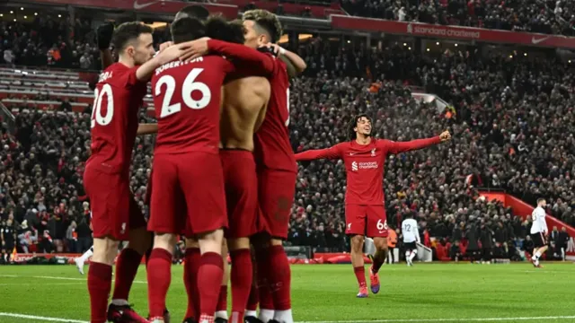 Imagem ilustrativa da notícia Liverpool, Roma e Olympique: onde assistir aos jogos de hoje