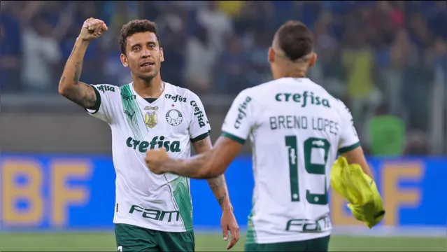 Imagem ilustrativa da notícia Marcos Rocha explica por que renovou com o Palmeiras