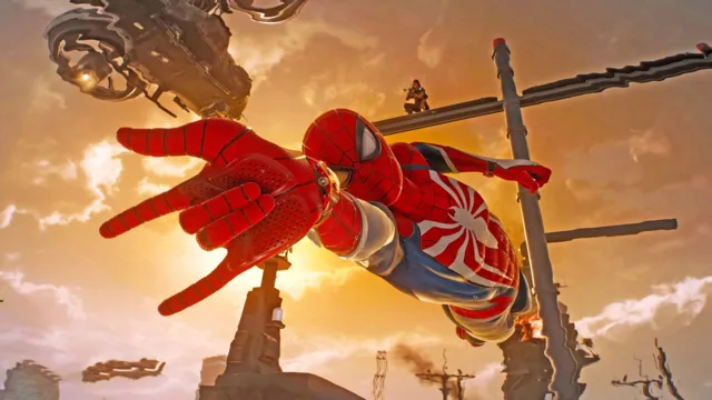 Imagem ilustrativa da notícia Marvel's Spider-Man 2 pode ter Demolidor e Doutor Estranho