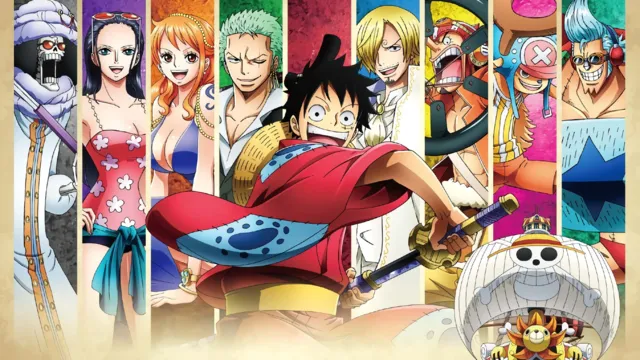 Imagem ilustrativa da notícia Anime de One Piece completa 24 anos de aventuras e lições