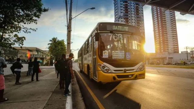 Imagem ilustrativa da notícia Justiça homologa acordo para compra de ônibus em Belém
