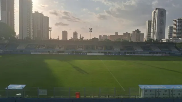 Imagem ilustrativa da notícia Paysandu: Curuzu será fechada para obras no gramado