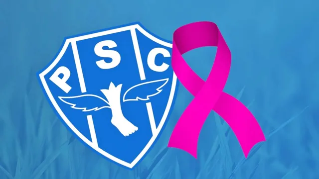 Imagem ilustrativa da notícia Paysandu entra na campanha de prevenção ao câncer de mama