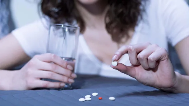 Imagem ilustrativa da notícia Vídeo: jovem sofre AVC após tomar 72 pílulas do dia seguinte
